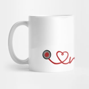 Love Nurse Mug